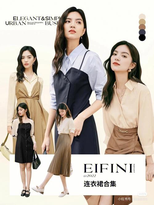 伊芙丽 EIFINI 的历史和发展