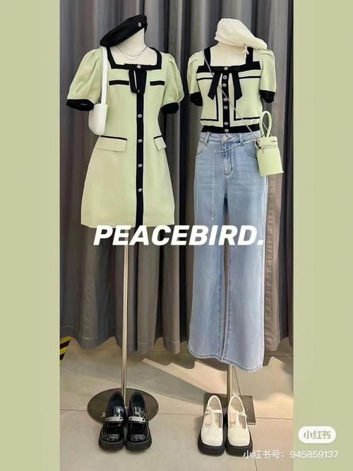 太平鸟PEACEBIRD女装服装评价