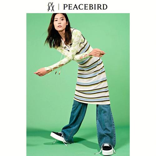 太平鸟PEACEBIRD女装最受欢迎的单品