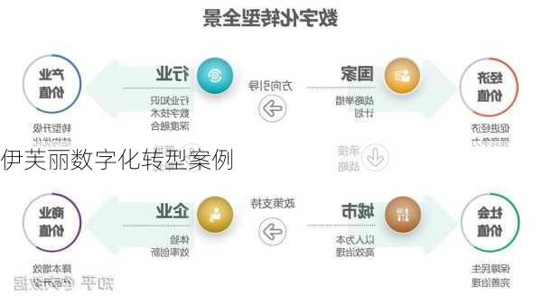 伊芙丽数字化转型案例