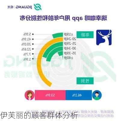 伊芙丽的顾客群体分析