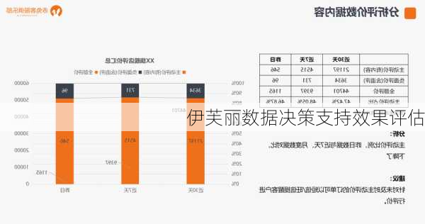 伊芙丽数据决策支持效果评估