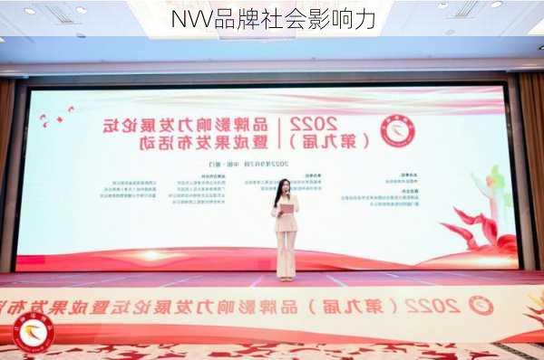 NVV品牌社会影响力