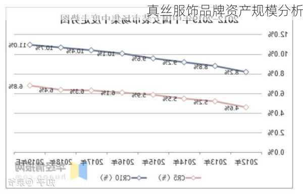 真丝服饰品牌资产规模分析