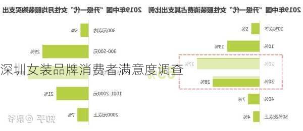 深圳女装品牌消费者满意度调查