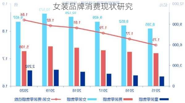 女装品牌消费现状研究