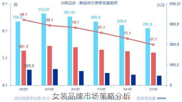 女装品牌市场策略分析