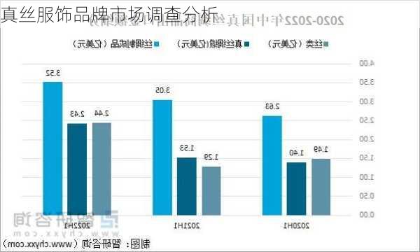 真丝服饰品牌市场调查分析