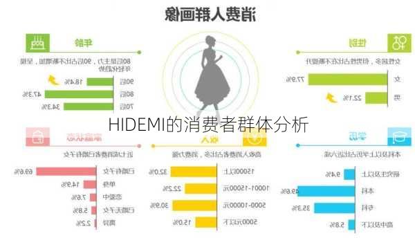 HIDEMI的消费者群体分析