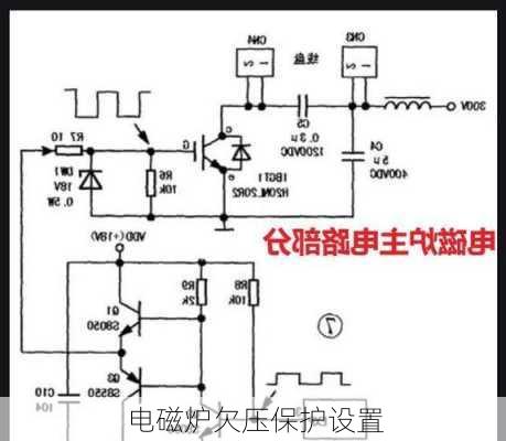 电磁炉欠压保护设置