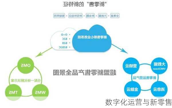 数字化运营与新零售