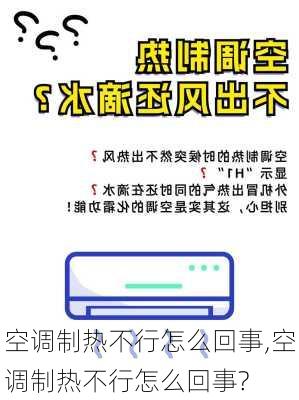 空调制热不行怎么回事,空调制热不行怎么回事?