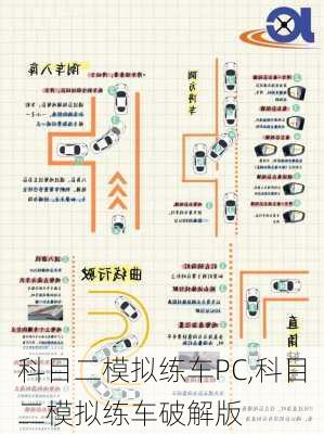 科目二模拟练车PC,科目二模拟练车破解版